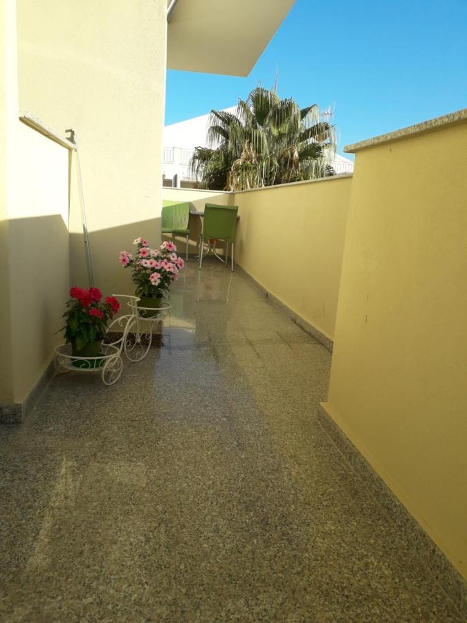Il Giardino Fiorito Casa Vacanze Alghero Luaran gambar