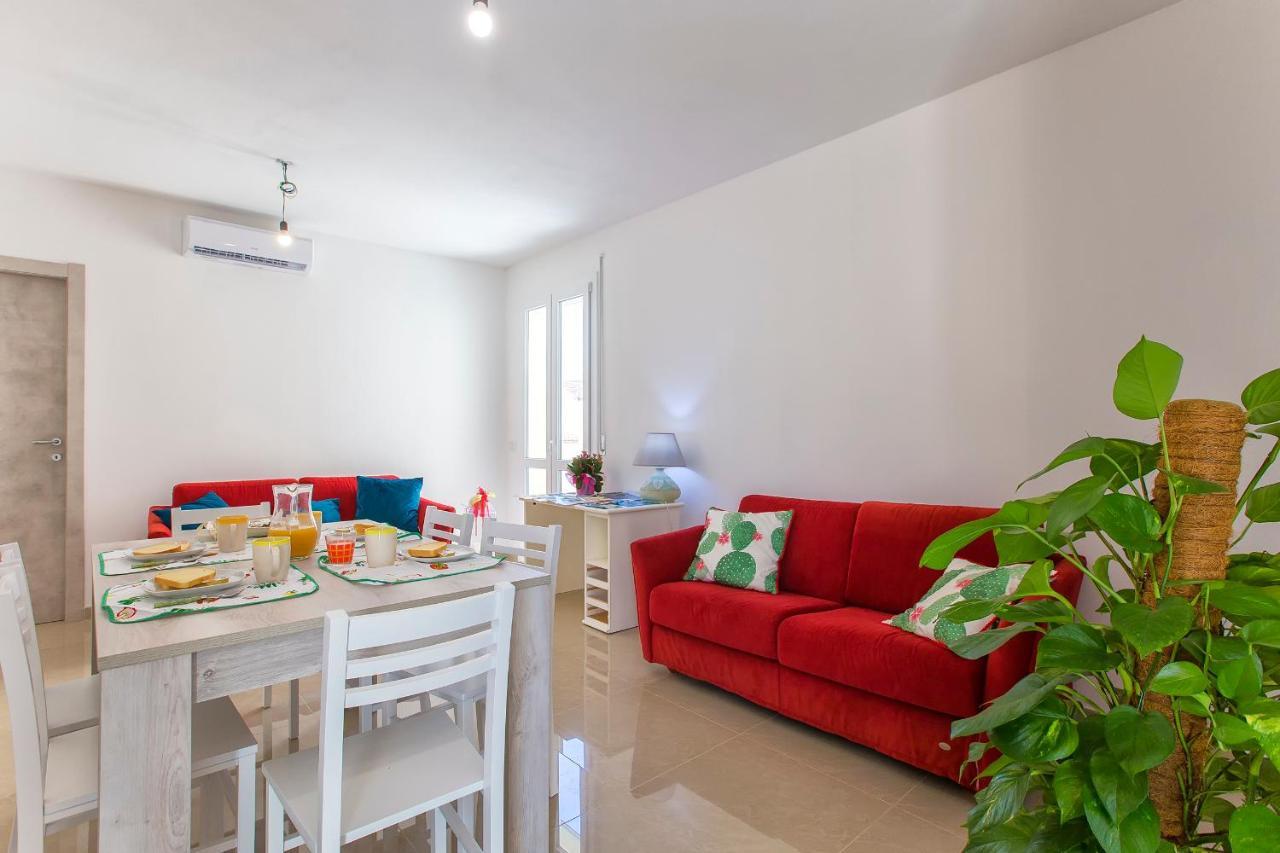 Il Giardino Fiorito Casa Vacanze Alghero Luaran gambar