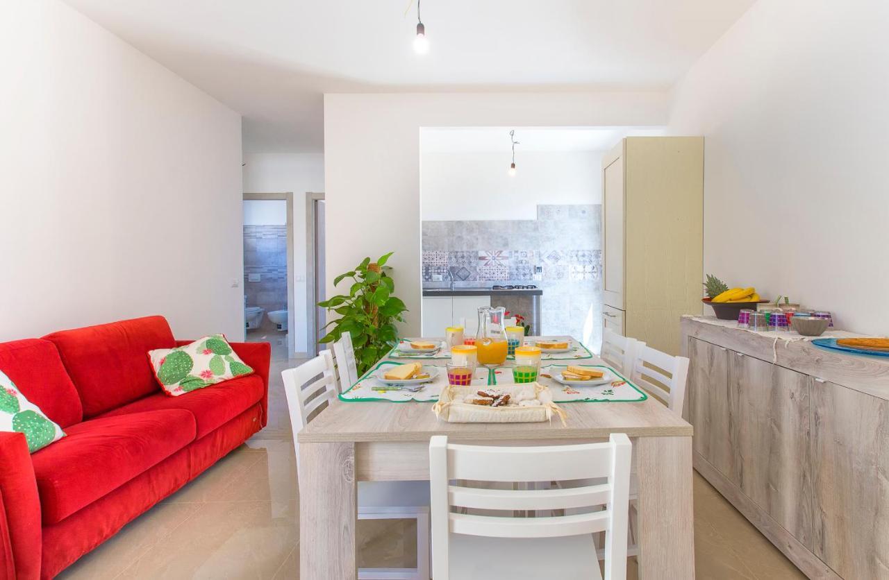 Il Giardino Fiorito Casa Vacanze Alghero Luaran gambar