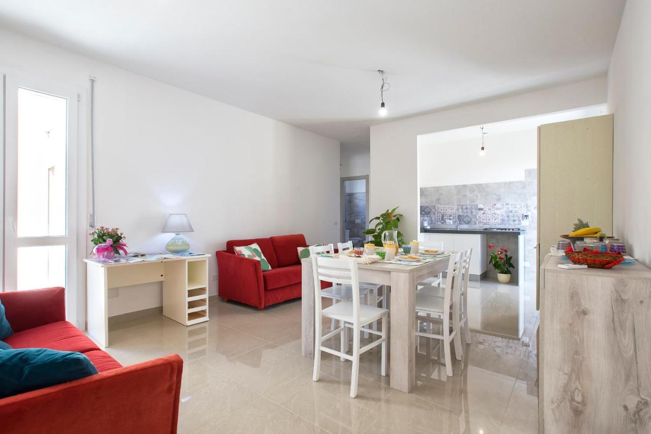Il Giardino Fiorito Casa Vacanze Alghero Luaran gambar