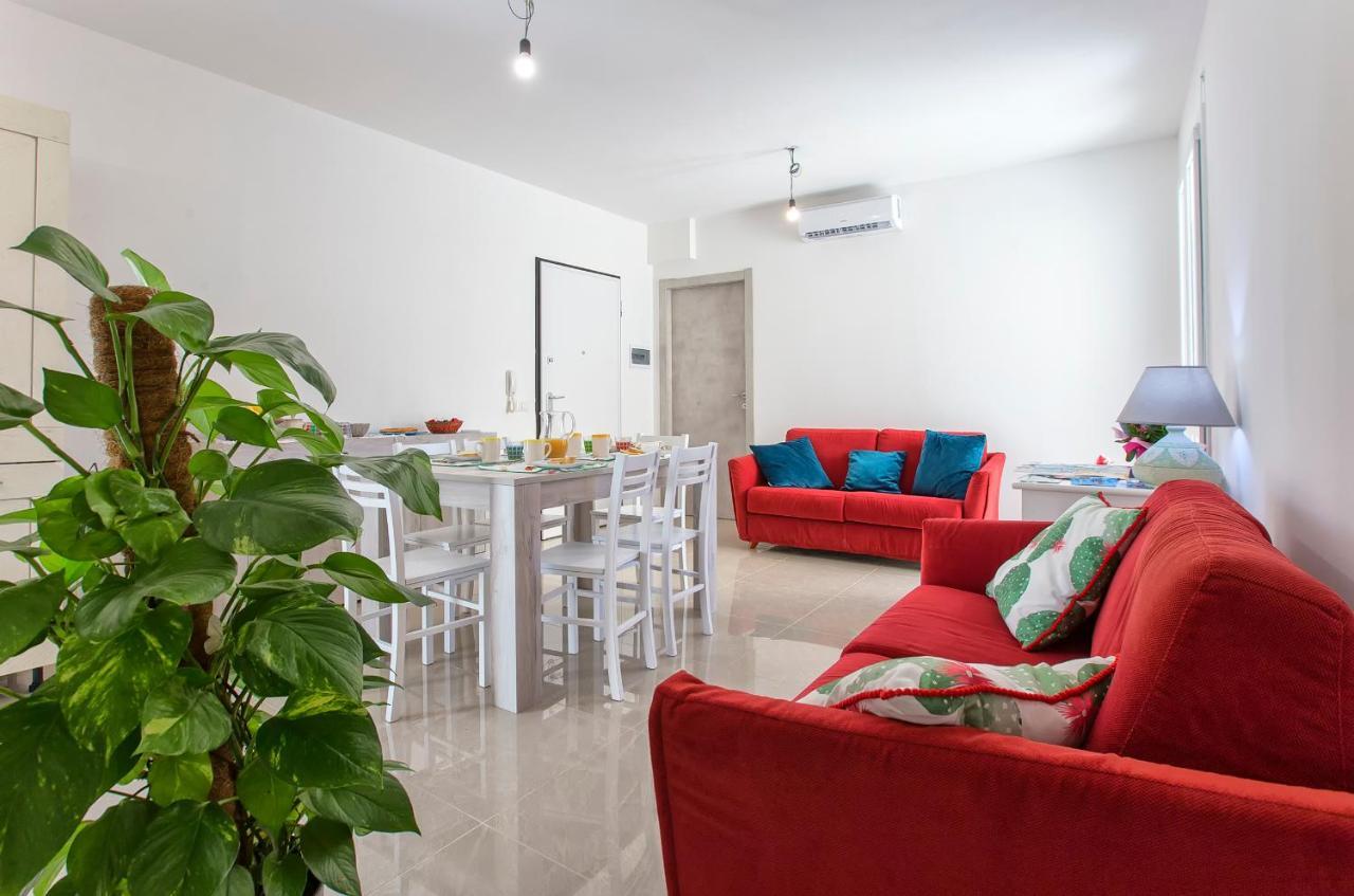 Il Giardino Fiorito Casa Vacanze Alghero Luaran gambar