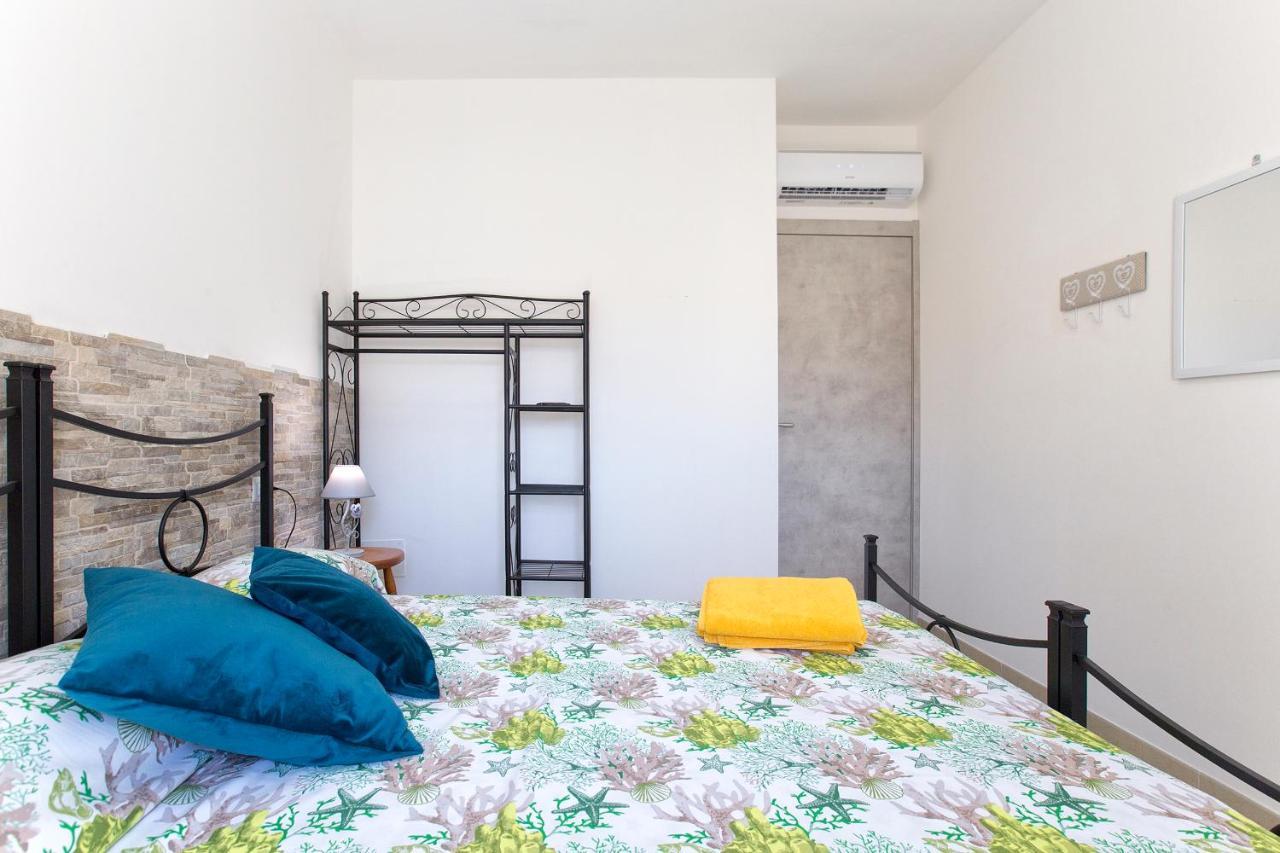 Il Giardino Fiorito Casa Vacanze Alghero Luaran gambar