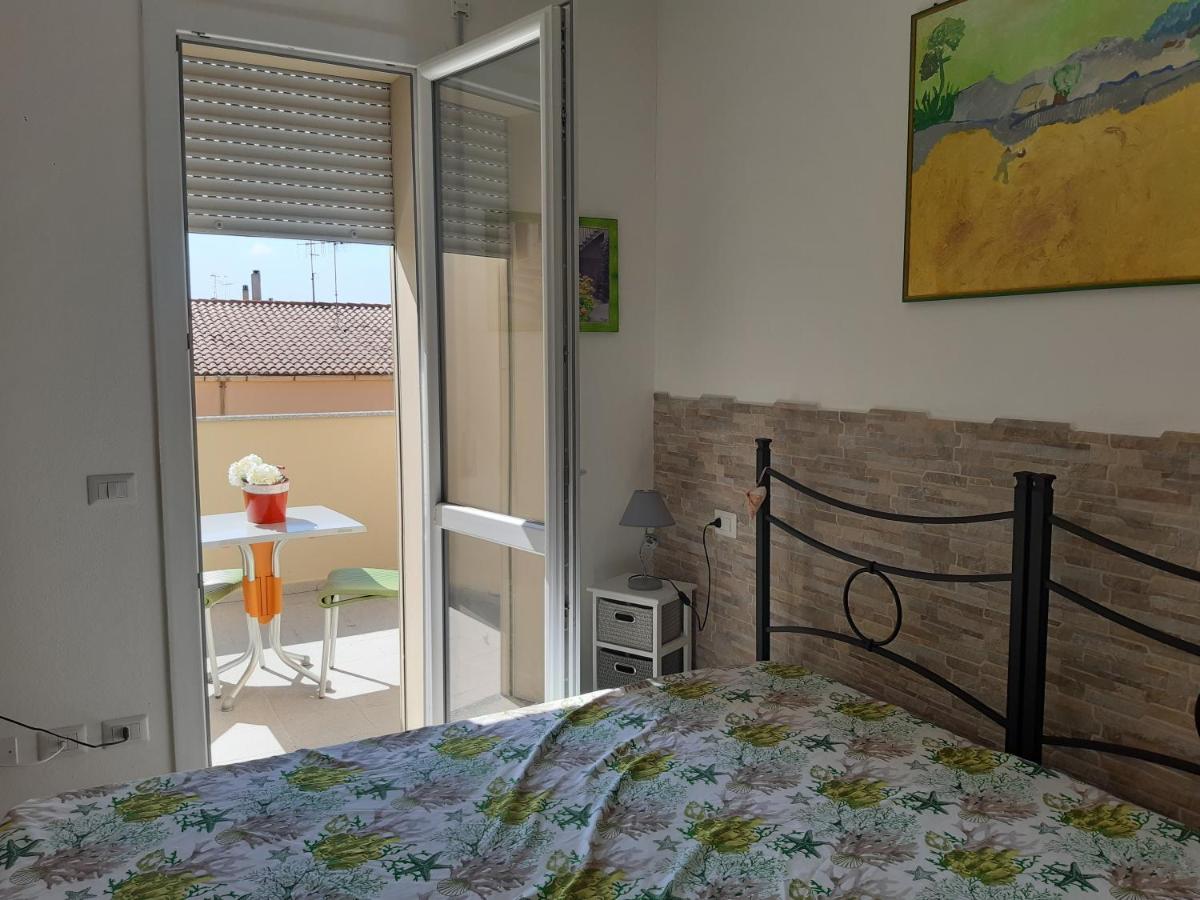 Il Giardino Fiorito Casa Vacanze Alghero Luaran gambar