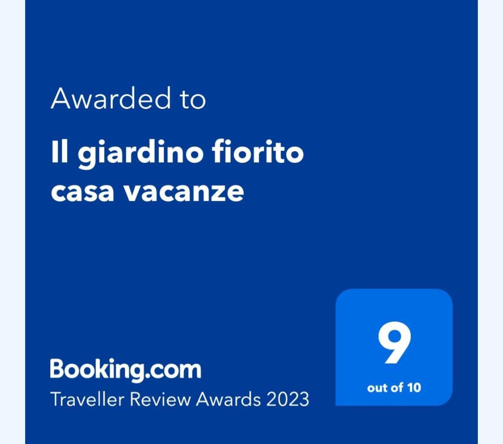 Il Giardino Fiorito Casa Vacanze Alghero Luaran gambar