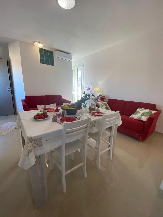 Il Giardino Fiorito Casa Vacanze Alghero Luaran gambar